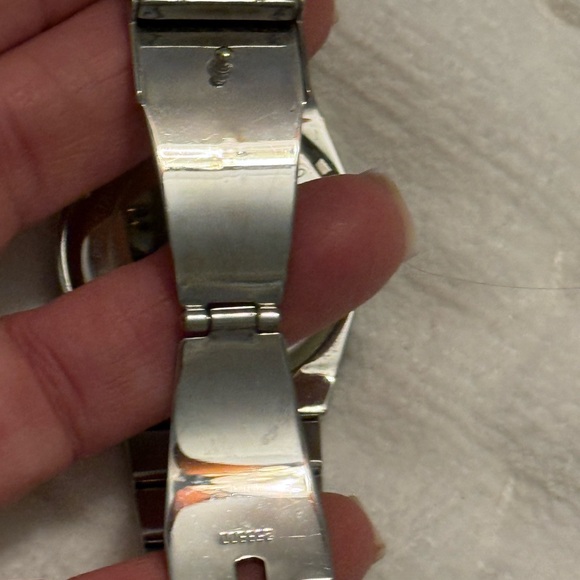 Michael Kors MK6089 Ladies Channing Black Stainless Steel - Picture 10 of 16